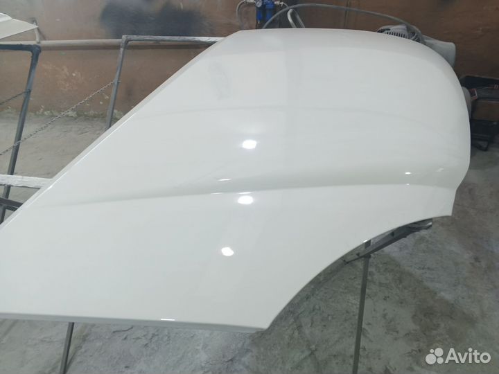 Продам капот на газель