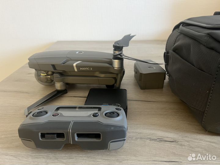 Dji Mavic 2 pro fly more combo