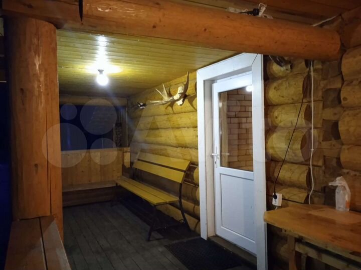 Коттедж 150 м² на участке 15 сот.