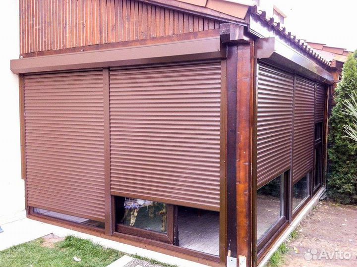 Рольставни