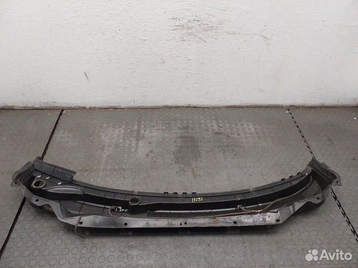 Жабо под дворники Nissan Murano