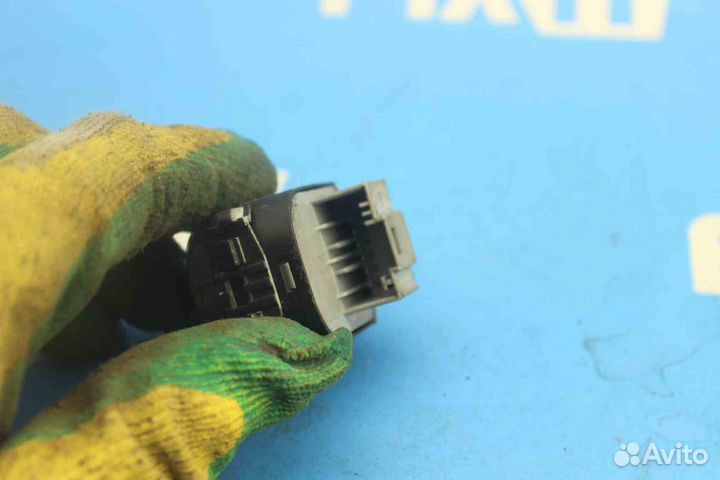 Блок управления зеркалами Volkswagen Touareg (Фоль