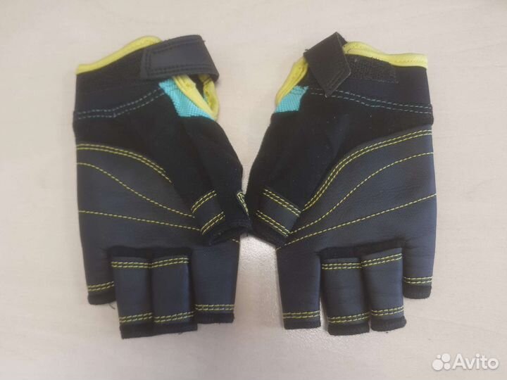 Перчатки для яхтинга,велосипеда sailing500 tribord