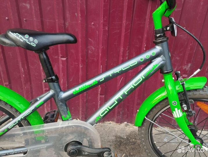 Велосипед Author stylo 16