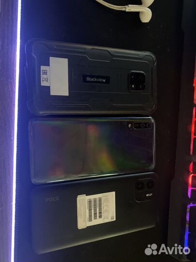 Samsung Galaxy A50, 4/64 ГБ