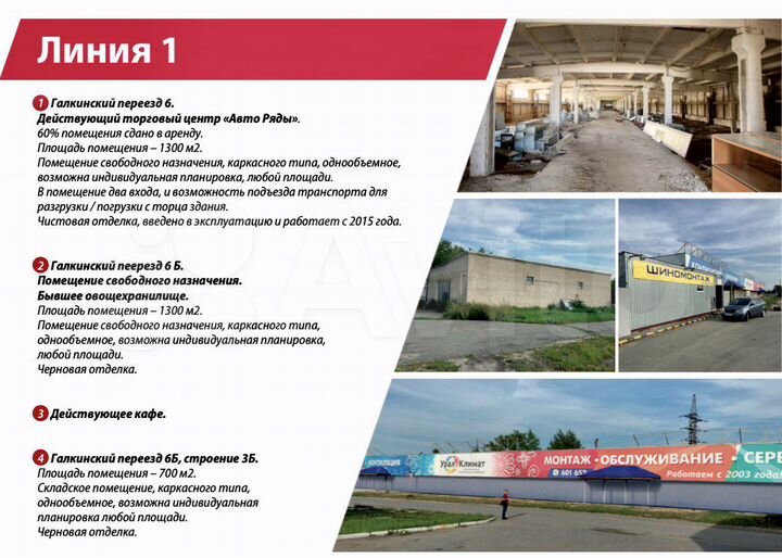 Торговая площадь, 42 м²/1300м2