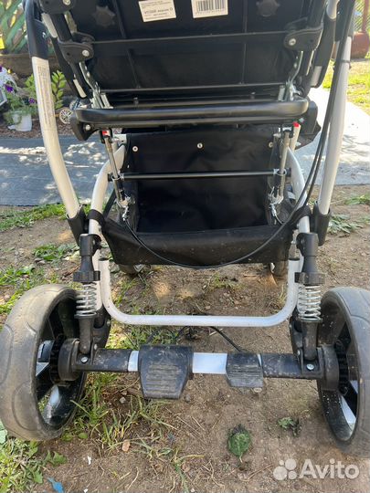 Коляска для детей дцп бу Juniоr Рlus