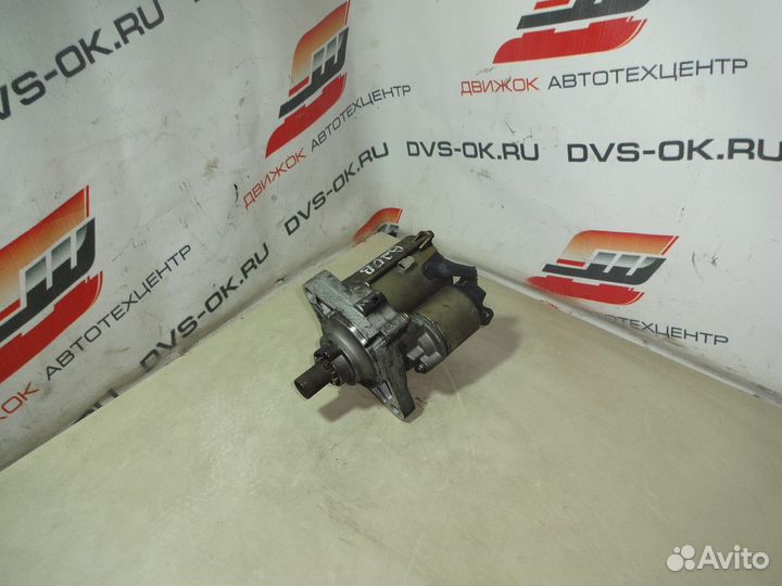 Стартер honda B20B