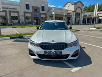 BMW 3 серия 2.0 AT, 2020, 71 000 км, с пробегом, цена 4 245 000 руб.