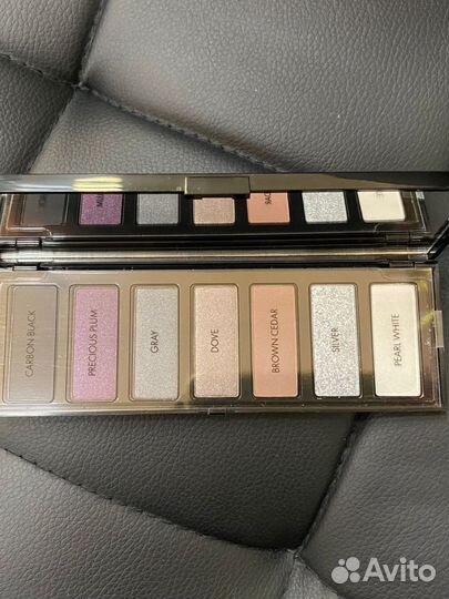 Тени для век pupa