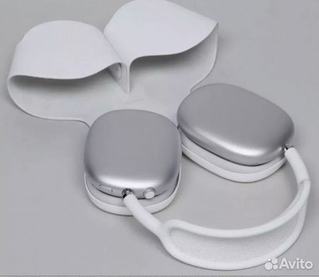 Беспроводные наушники apple airpods max