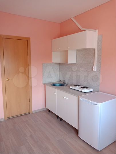 Квартира-студия, 22 м², 1/3 эт.