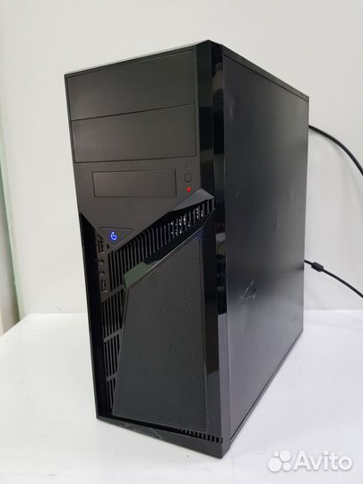 Компьютер core I5-2500 3.2Gh/8Gb/ssd/ 2гб gt730