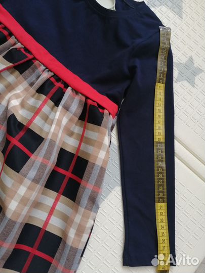 Платье для девочки 122