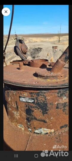 Емкость для воды