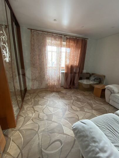 1-к. квартира, 35 м², 1/9 эт.