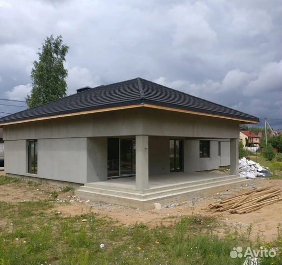 Строительство домов