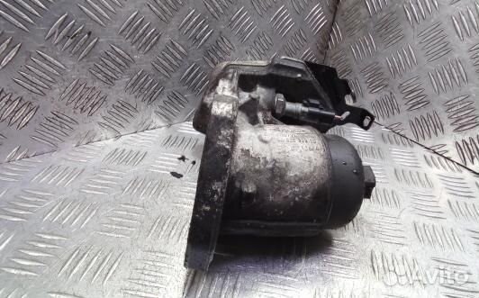 Корпус масляного фильтра дизельный peugeot 4007 (S