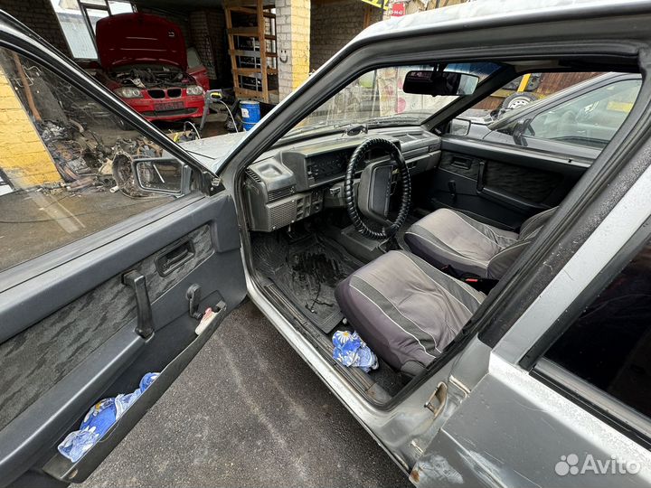 В разборе запчасти ваз 2109