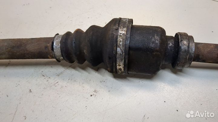 Полуось Peugeot 3008, 2010