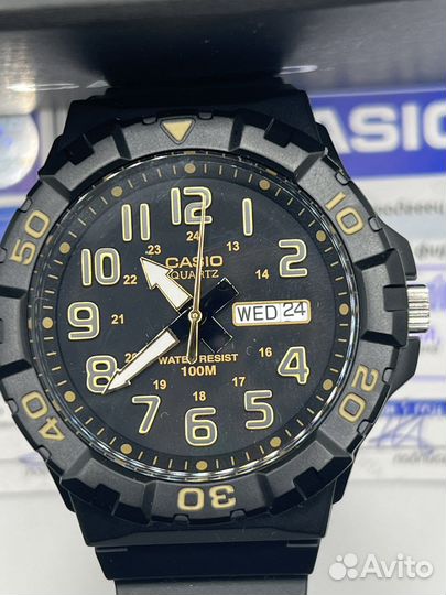 Наручные часы Сasio MRW-210H-1A2