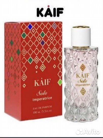 Туалетная вода