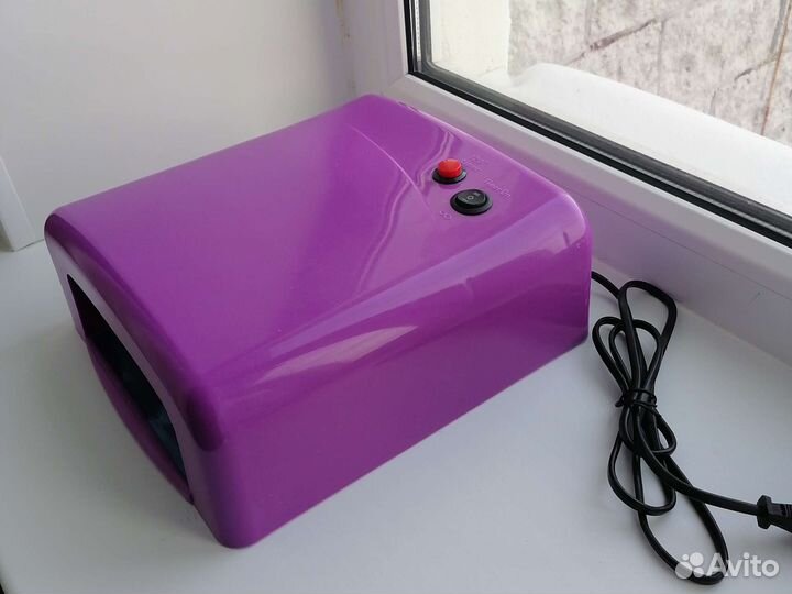 Уф лампа для маникюра