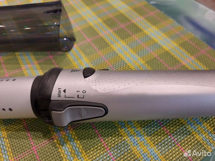 Беспроводной стайлер Braun