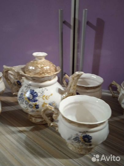 Чайный сервиз