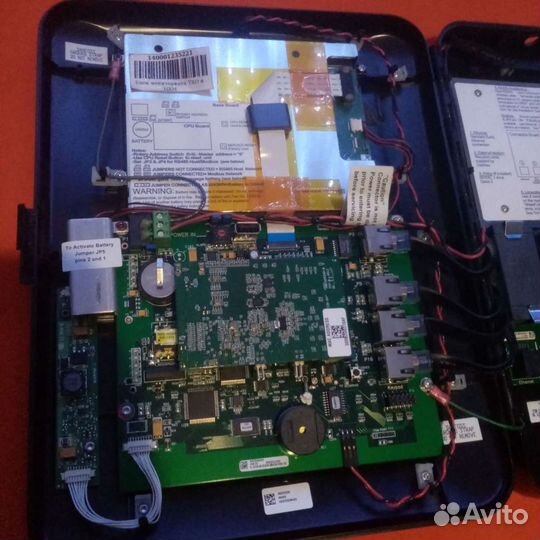 Блок мониторинга Danfoss AK-SC 355