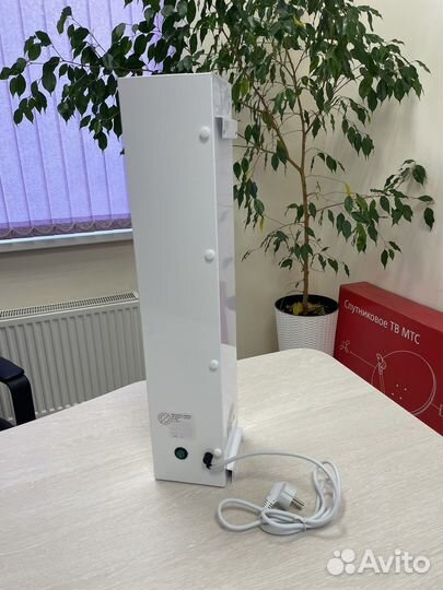 Рецеркулятор армед сн 311-115 м/1