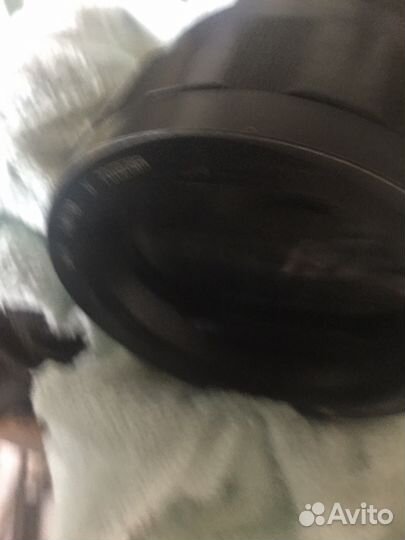 Анаморфная линза объектив