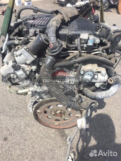 Двигатель VQ37VHR 3.7 Nissan Skyline V36