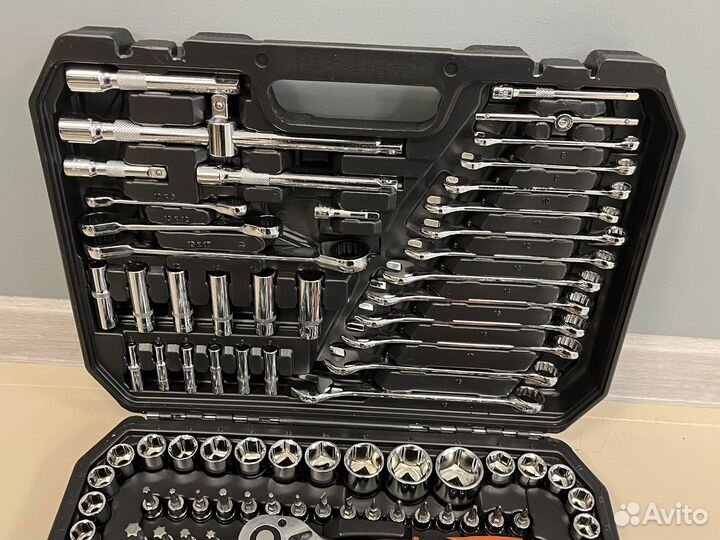 Набор инструментов 151 предмет