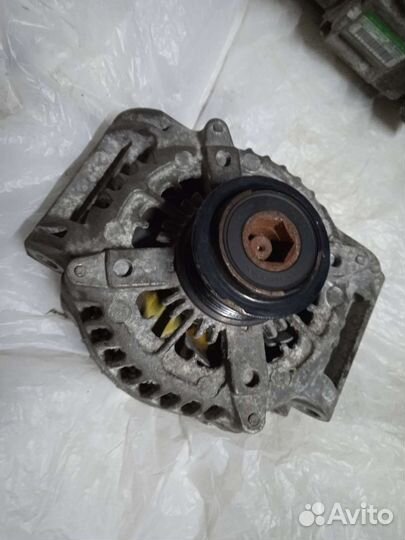 Генератор jeep grand cherokee wk2