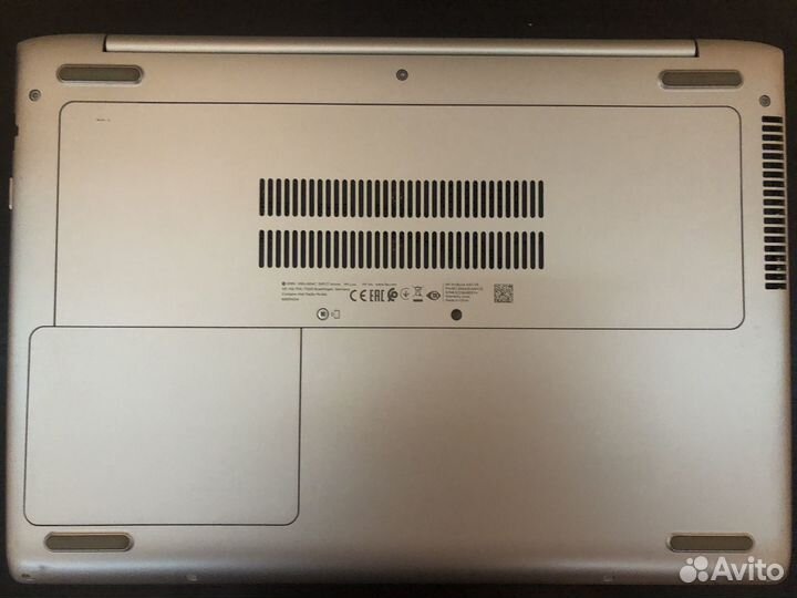 HP ProBook 440 G5 (Core i5 8gen)