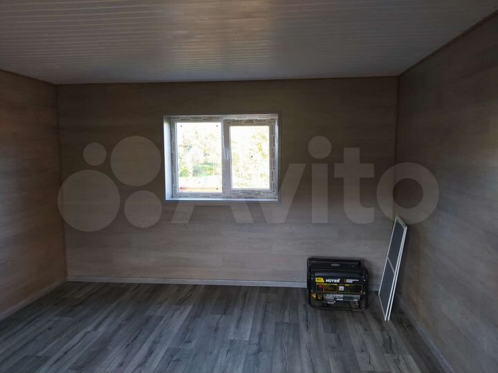 Дача 37 м² на участке 9 сот.