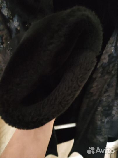 Дубленка женская