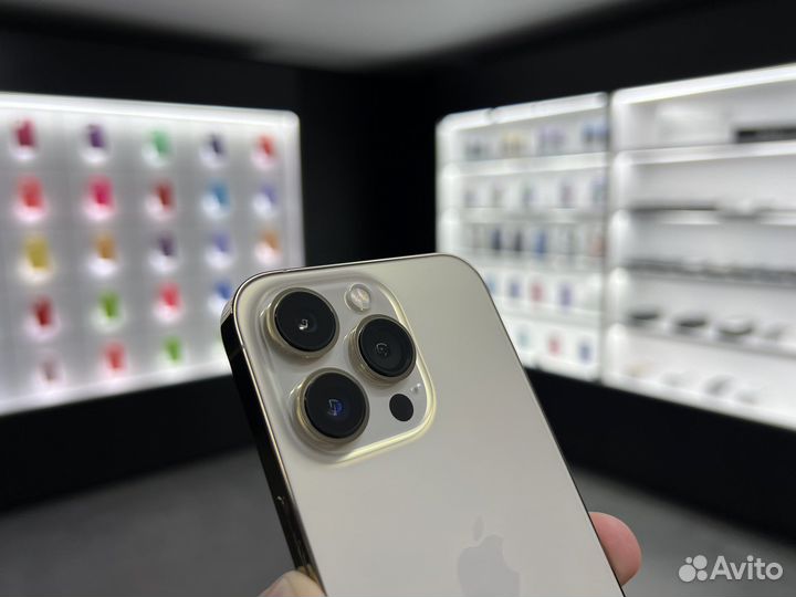 iPhone 13 Pro 128GB, Gold