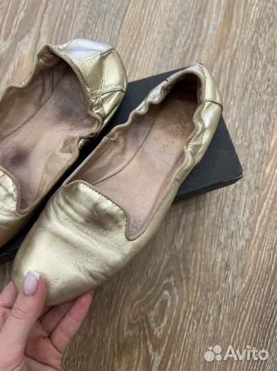 Балетки ballerina