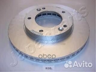 DI-K05 диск тормозной передний KIA Sorento 2.4