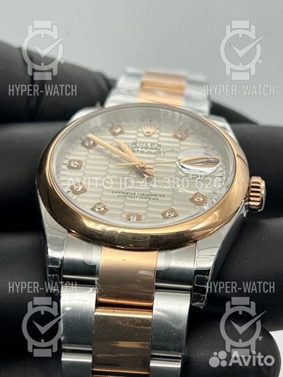 Часы Rolex DateJust 36mm 126201-0040