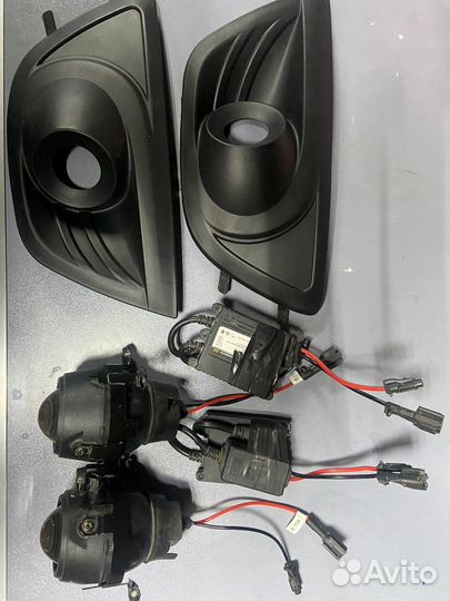 Линзованные птф Гранта