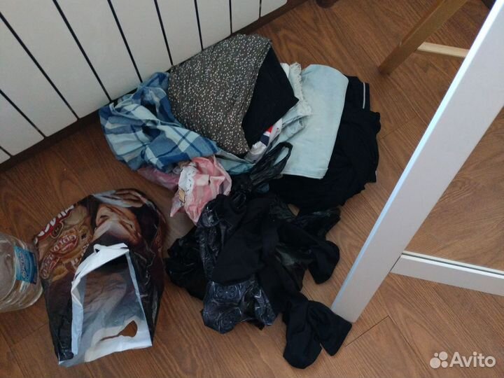 Женские вещи пакетом