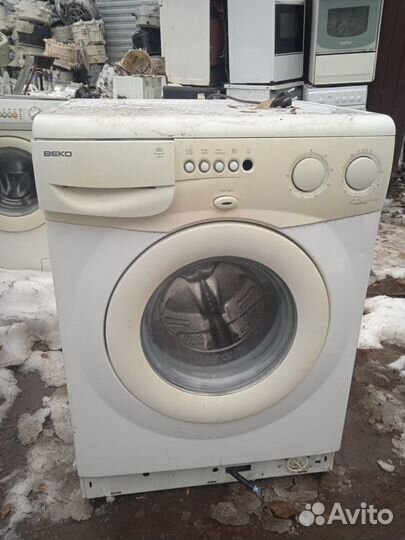 Стиральная машина Beko emotion wm3508r разбор