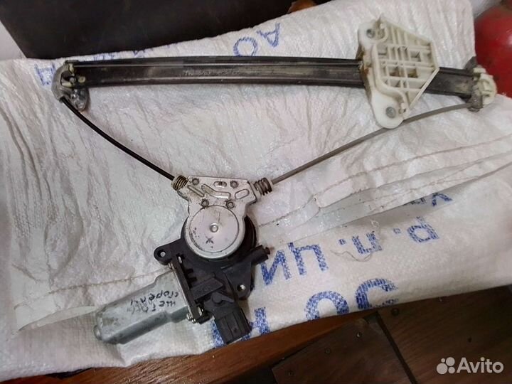 Стеклоподъемники Honda accord 7