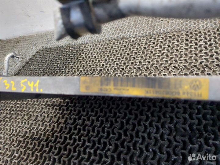 Радиатор кондиционера Skoda Fabia, 2008