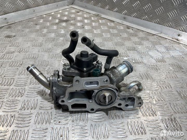 Корпус термостата Nissan X-Trail T31 MR20DE