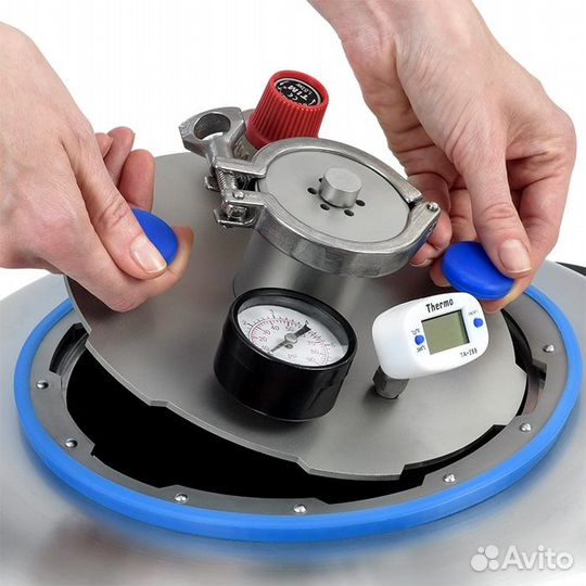 Автоклав Wein 2, 30 литров. Новинка