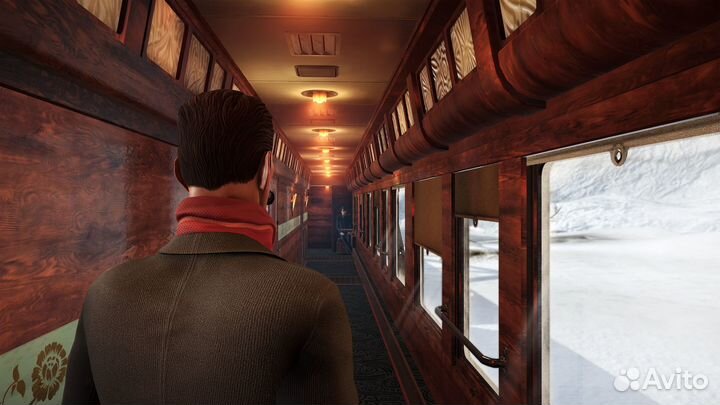 Xbox Agatha Christie Murder on the Orient Express